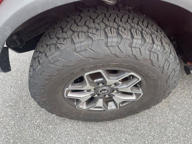 Certified 2023 Ford Bronco Badlands AWD/4WD image 4