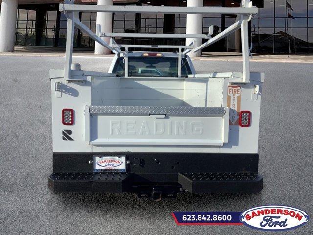 Certified 2022 Ford F350 XL w/ STX Appearance Package RWD image 4