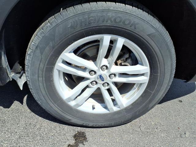 Certified 2024 Ford Explorer XLT AWD/4WD image 11