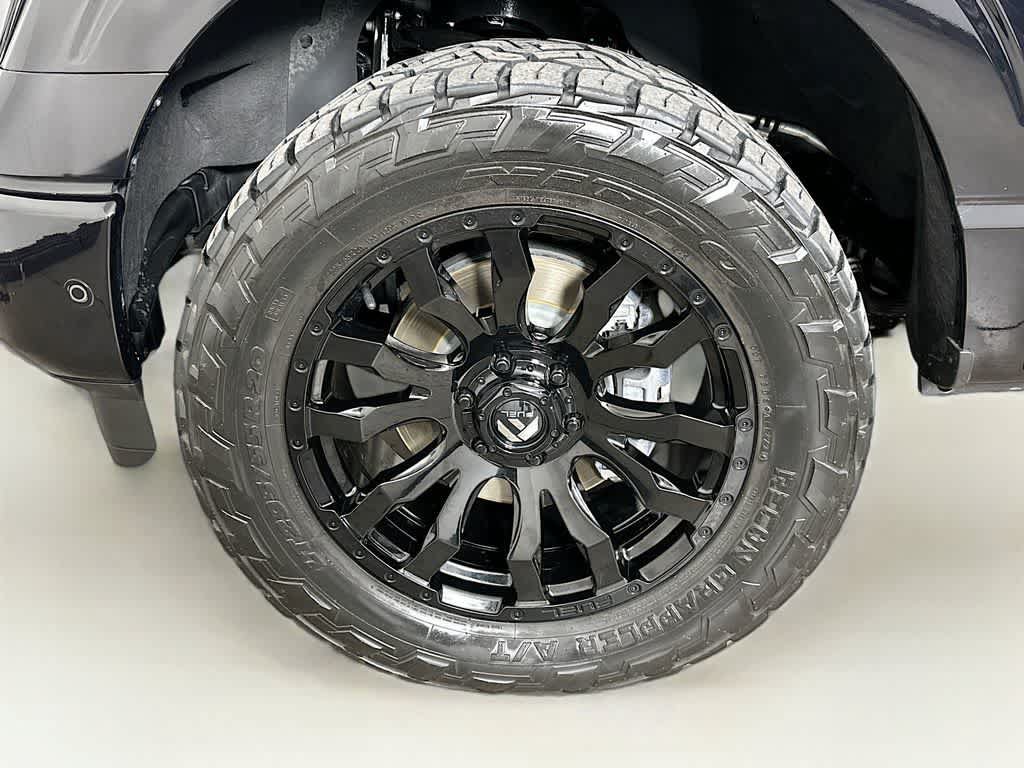 Certified 2022 Ford F150 Platinum w/ Equipment Group 701A High AWD/4WD image 8