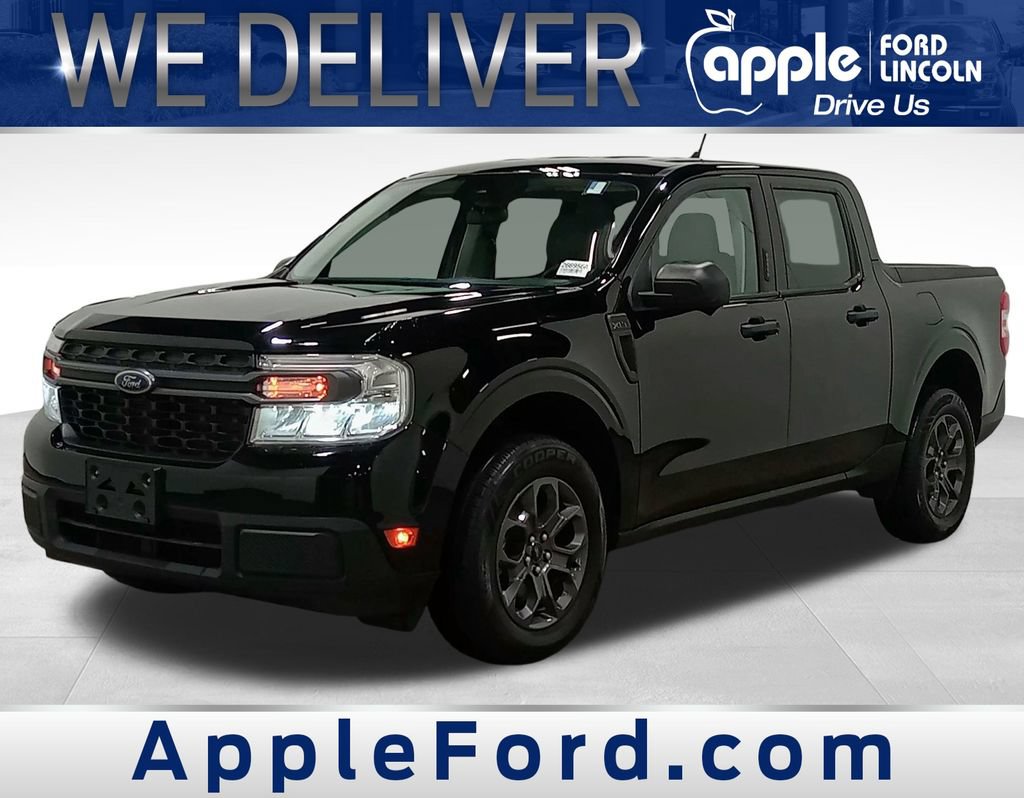 Certified 2023 Ford Maverick XLT FWD image 9