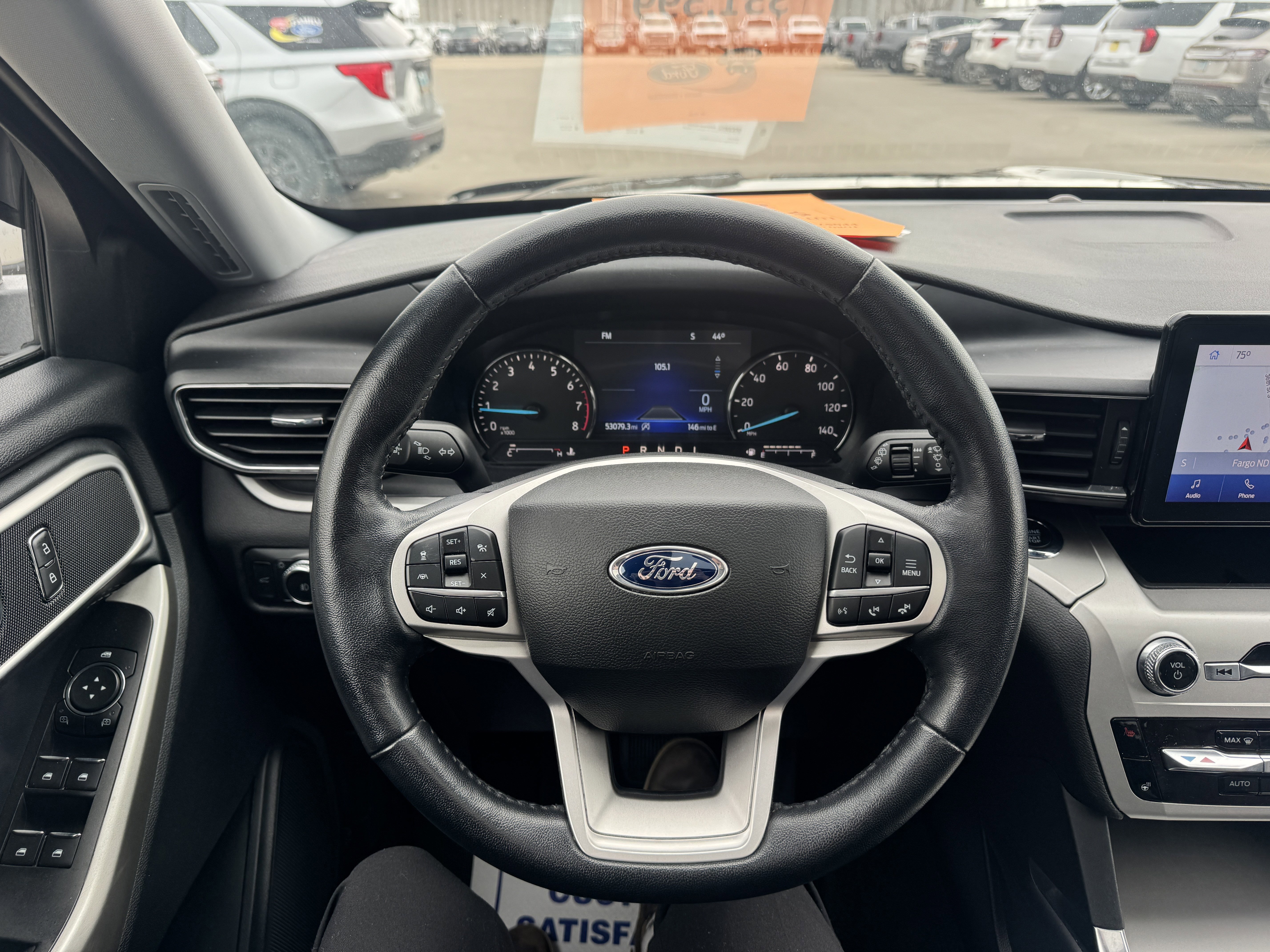 Certified 2022 Ford Explorer XLT AWD/4WD image 9