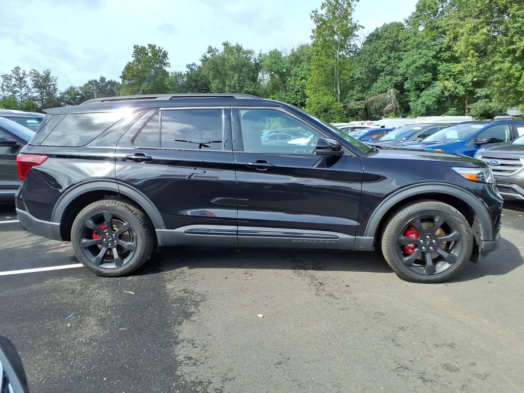 Certified 2023 Ford Explorer ST w/ Equipment Group 401A AWD/4WD image 24