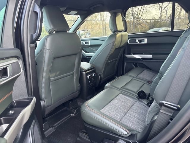 Certified 2023 Ford Explorer Timberline image 13
