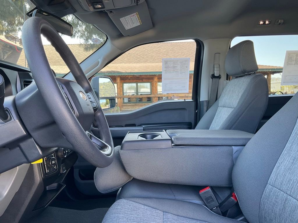 Certified 2024 Ford F250 XL w/ STX Appearance Package image 68