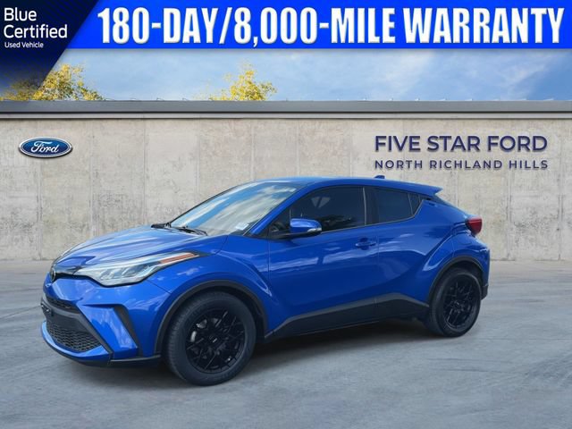 Used 2020 Toyota C-HR LE FWD image 5
