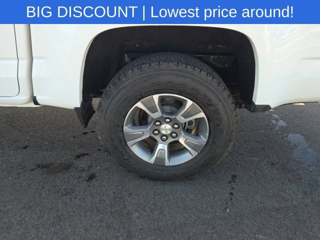 Used 2018 Chevrolet Colorado Z71 AWD/4WD image 15