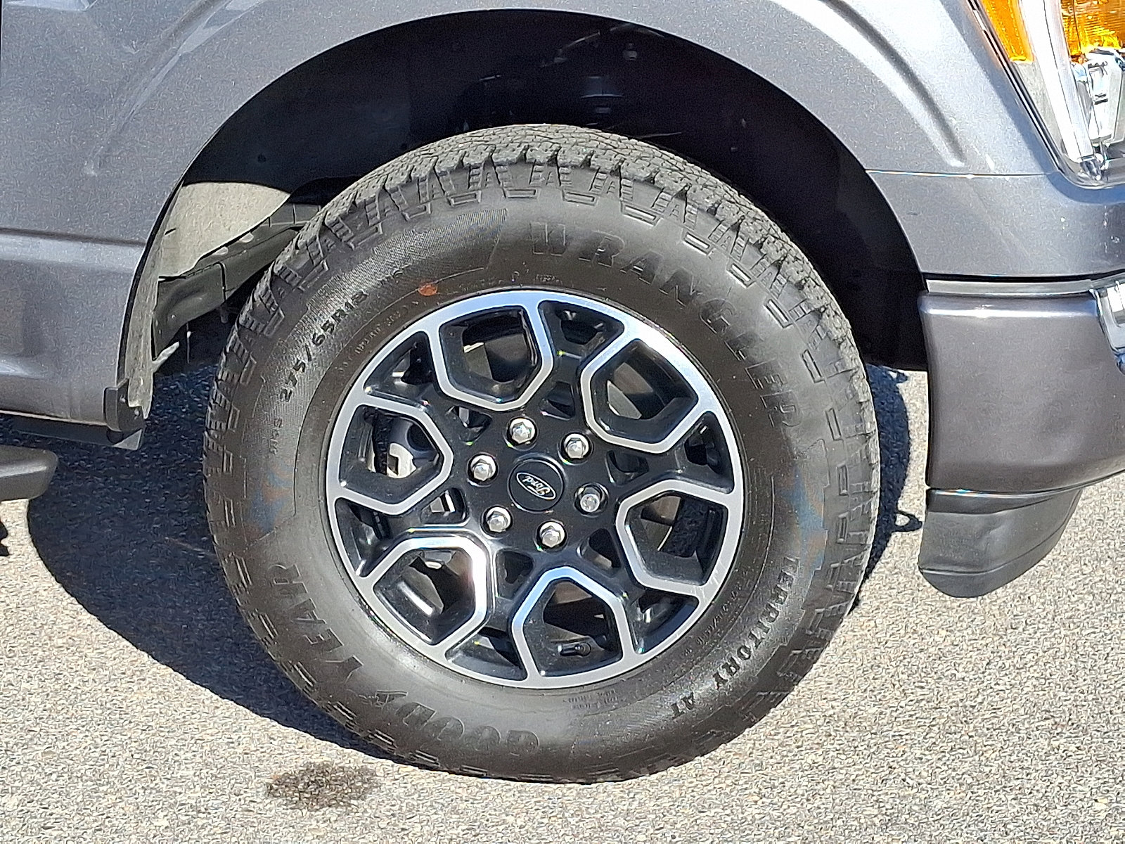 Certified 2023 Ford F150 XLT w/ Equipment Group 302A High image 8