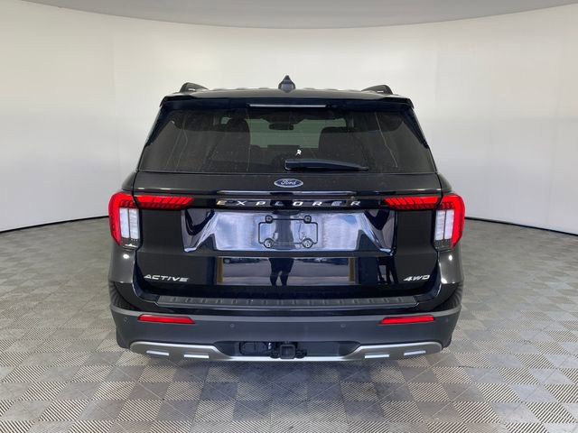 Certified 2025 Ford Explorer Active w/ Active Comfort Package AWD/4WD image 14