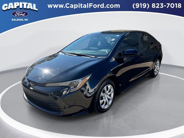 Used 2025 Toyota Corolla LE