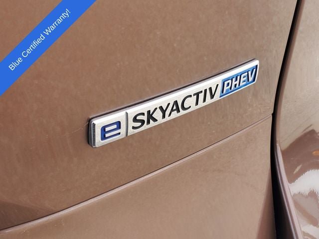 Used 2025 MAZDA CX-70 Plug-In Hybrid w/ Premium Plus AWD/4WD image 30