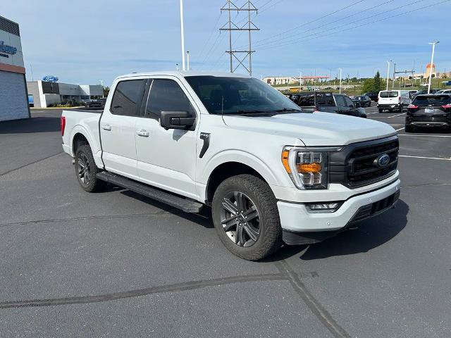 Certified 2023 Ford F150 XLT w/ Equipment Group 302A High