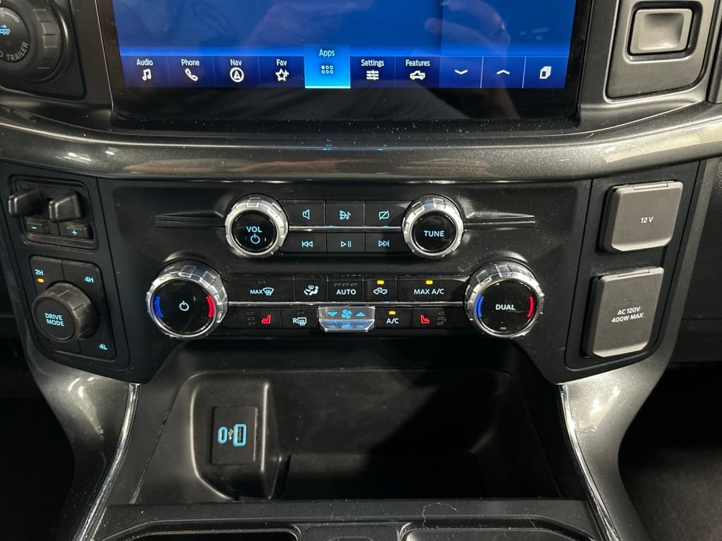Certified 2023 Ford F150 XLT w/ Equipment Group 302A High AWD/4WD image 25