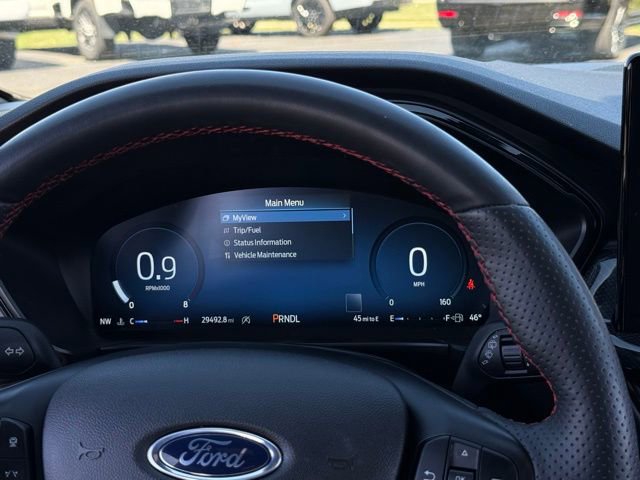 Certified 2023 Ford Escape ST-Line Select w/ Tech Pack #2 AWD/4WD image 9