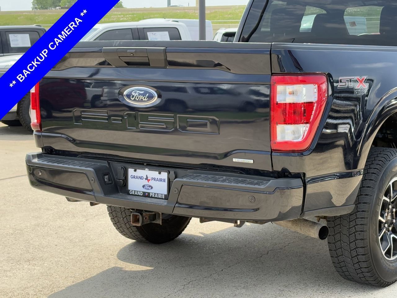 Certified 2023 Ford F150 XL w/ STX Appearance Package image 6