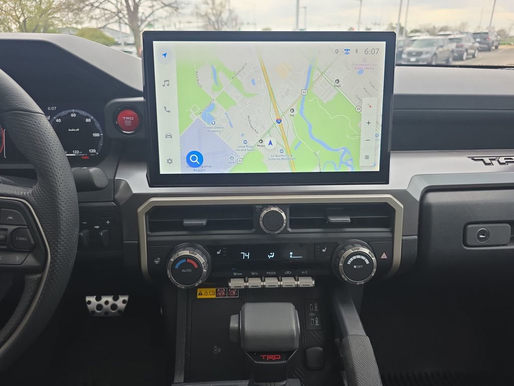 Used 2024 Toyota Tacoma TRD Sport w/ TRD Sport Upgrade Package AWD/4WD image 30