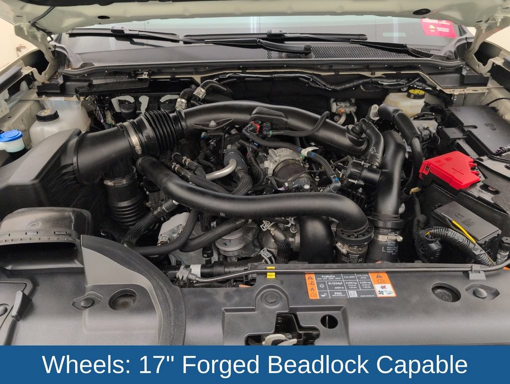 Certified 2025 Ford Ranger Raptor AWD/4WD image 38