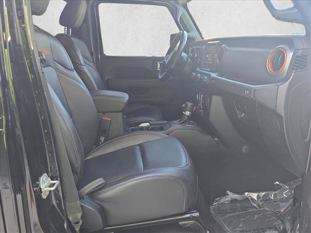 Used 2022 Jeep Gladiator Mojave w/ Safety Group AWD/4WD image 21
