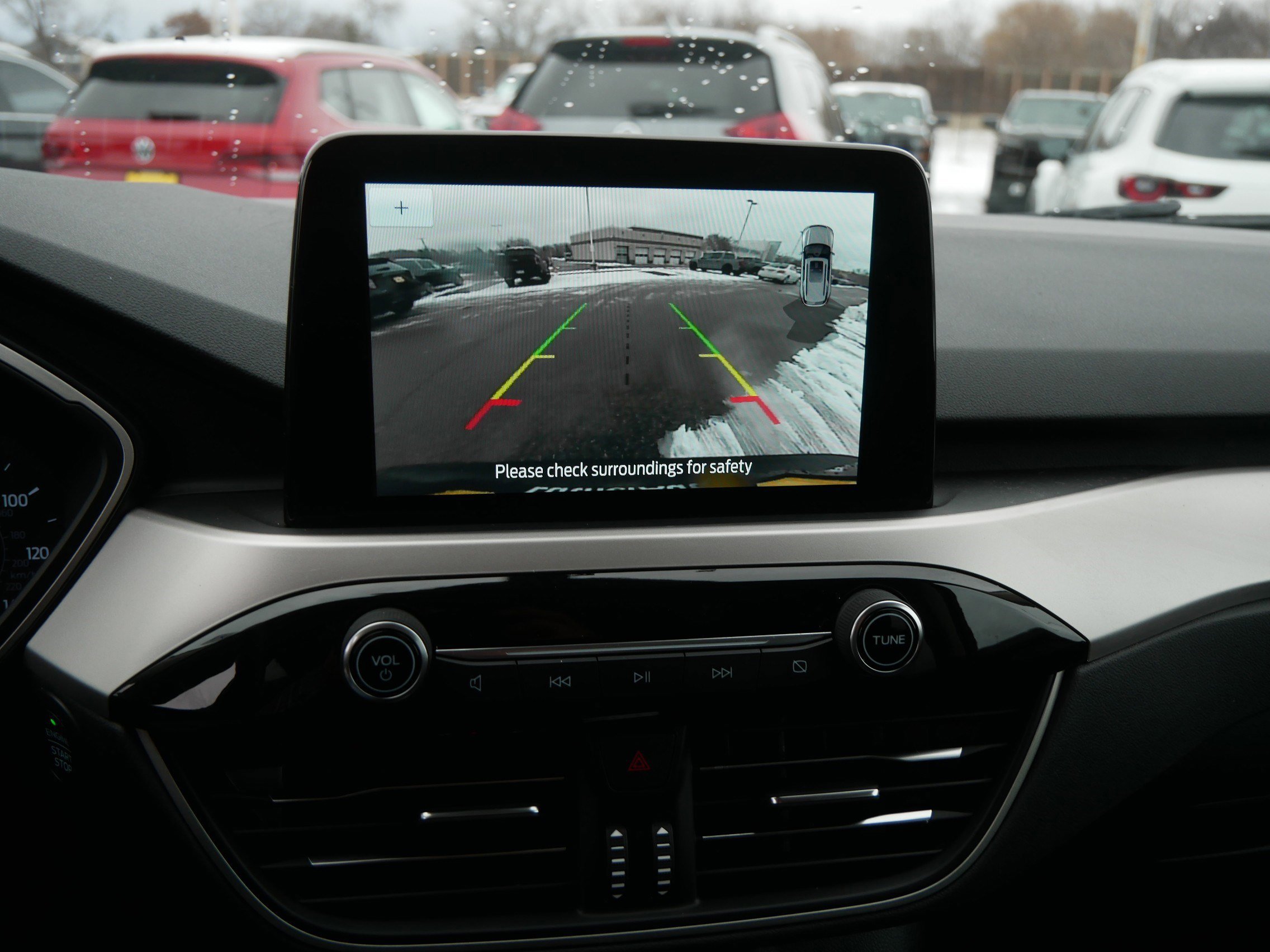 Certified 2020 Ford Escape SEL image 30