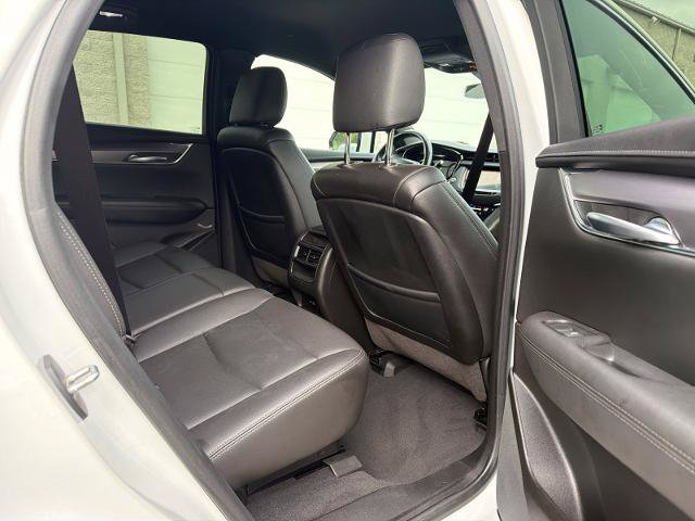 Used 2023 Cadillac XT5 Luxury AWD/4WD image 28