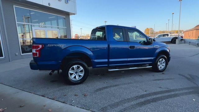 Certified 2018 Ford F150 XL w/ Equipment Group 101A Mid AWD/4WD image 9