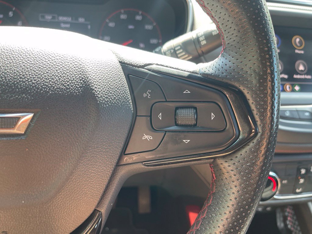 Used 2022 Chevrolet TrailBlazer RS FWD image 21
