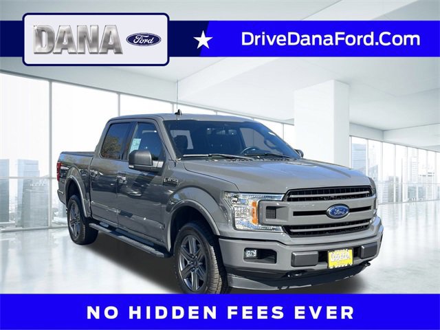 Certified 2020 Ford F150 XLT w/ Equipment Group 302A Luxury image 7