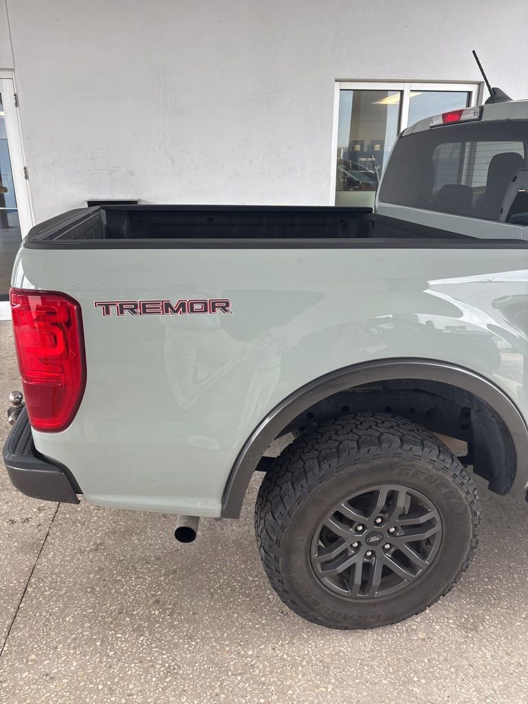 Certified 2021 Ford Ranger XLT w/ Tremor Off-Road Package AWD/4WD image 5