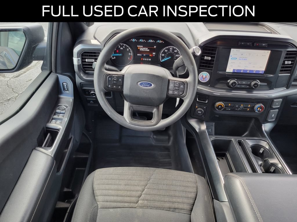 Certified 2023 Ford F150 XL w/ STX Appearance Package AWD/4WD image 9