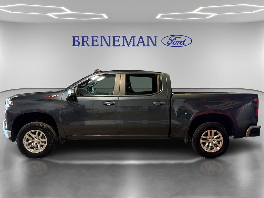 Used 2020 Chevrolet Silverado 1500 LT w/ All-Star Edition AWD/4WD image 11