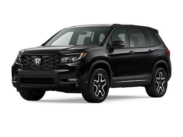 Used 2023 Honda Passport Elite image 1