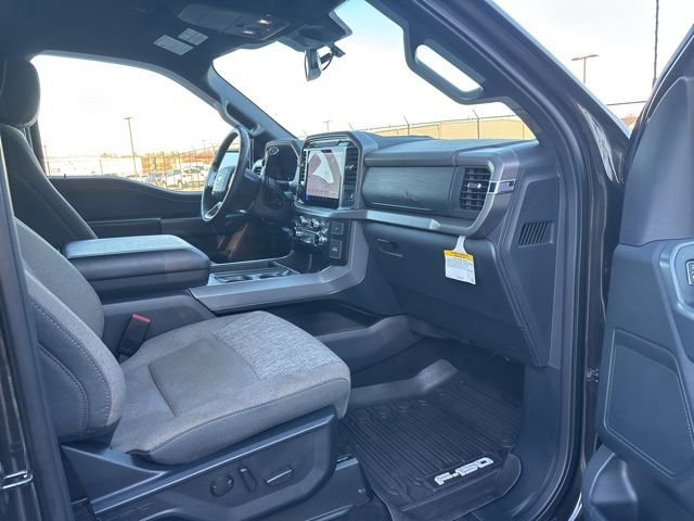 Certified 2024 Ford F150 XLT w/ Equipment Group 302A MID image 8