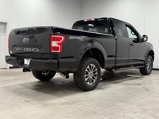 Certified 2018 Ford F150 XLT w/ Equipment Group 302A Luxury image 13