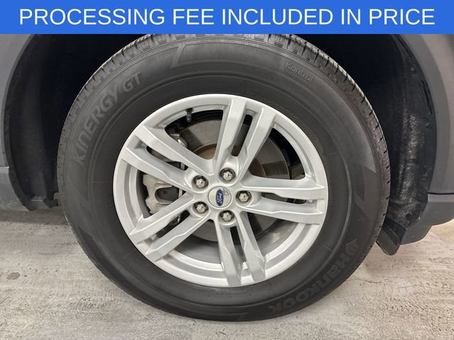 Certified 2023 Ford Explorer XLT AWD/4WD image 2