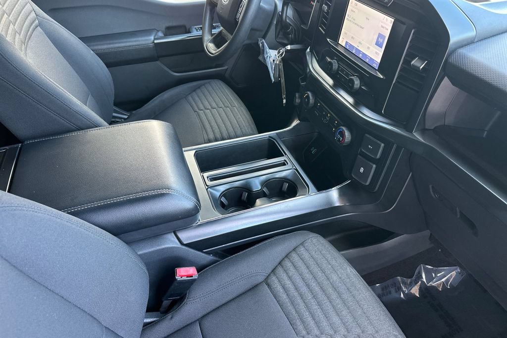Certified 2023 Ford F150 XL w/ STX Appearance Package RWD image 18