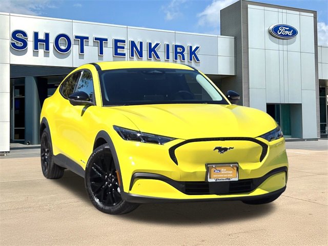 Certified 2025 Ford Mustang Mach-E Select w/ Comfort Package Lite