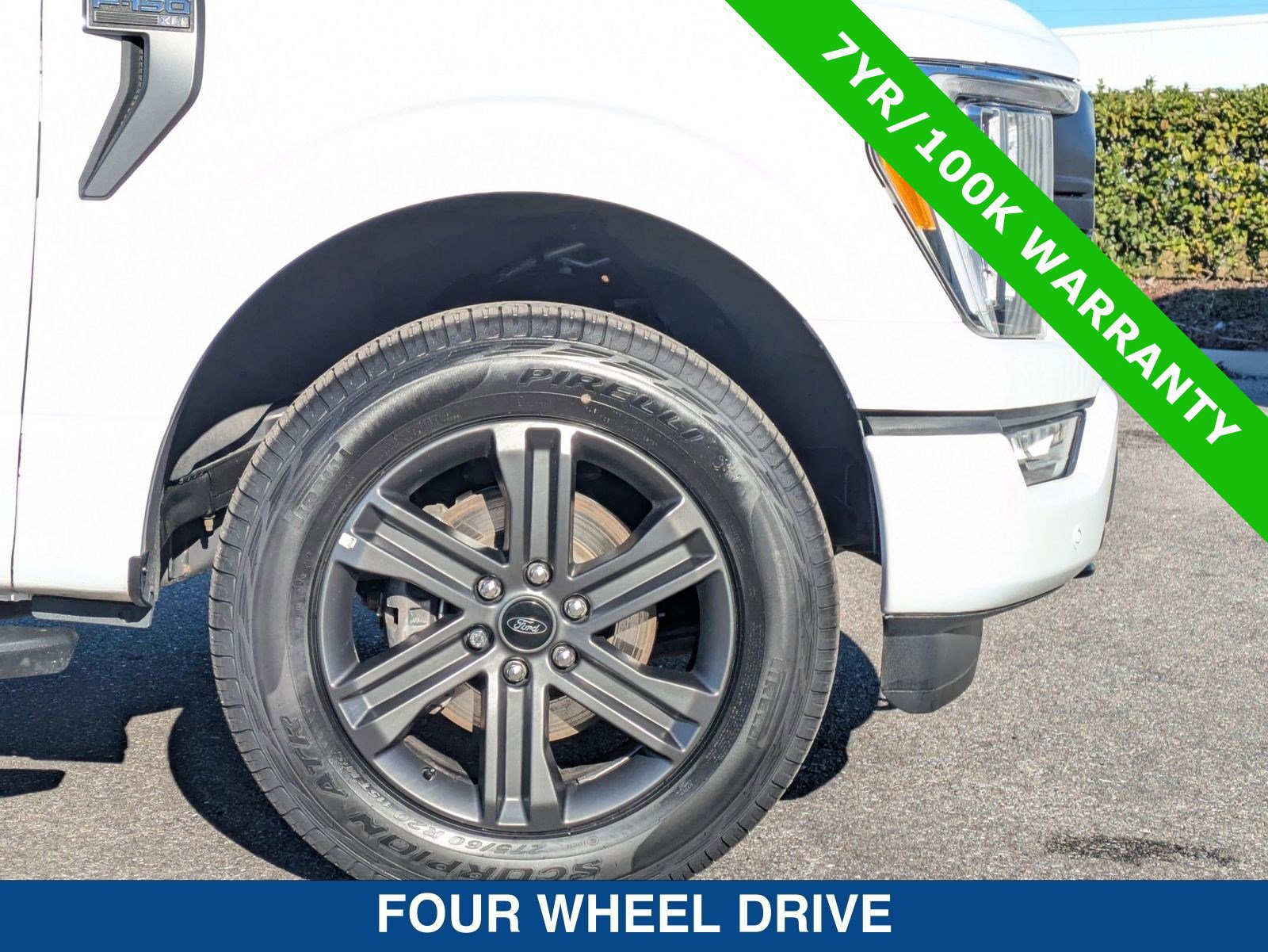 Certified 2023 Ford F150 XLT w/ Equipment Group 302A High image 12