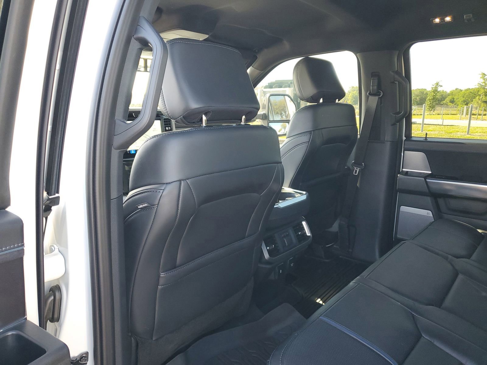 Certified 2025 Ford F150 Platinum AWD/4WD image 10