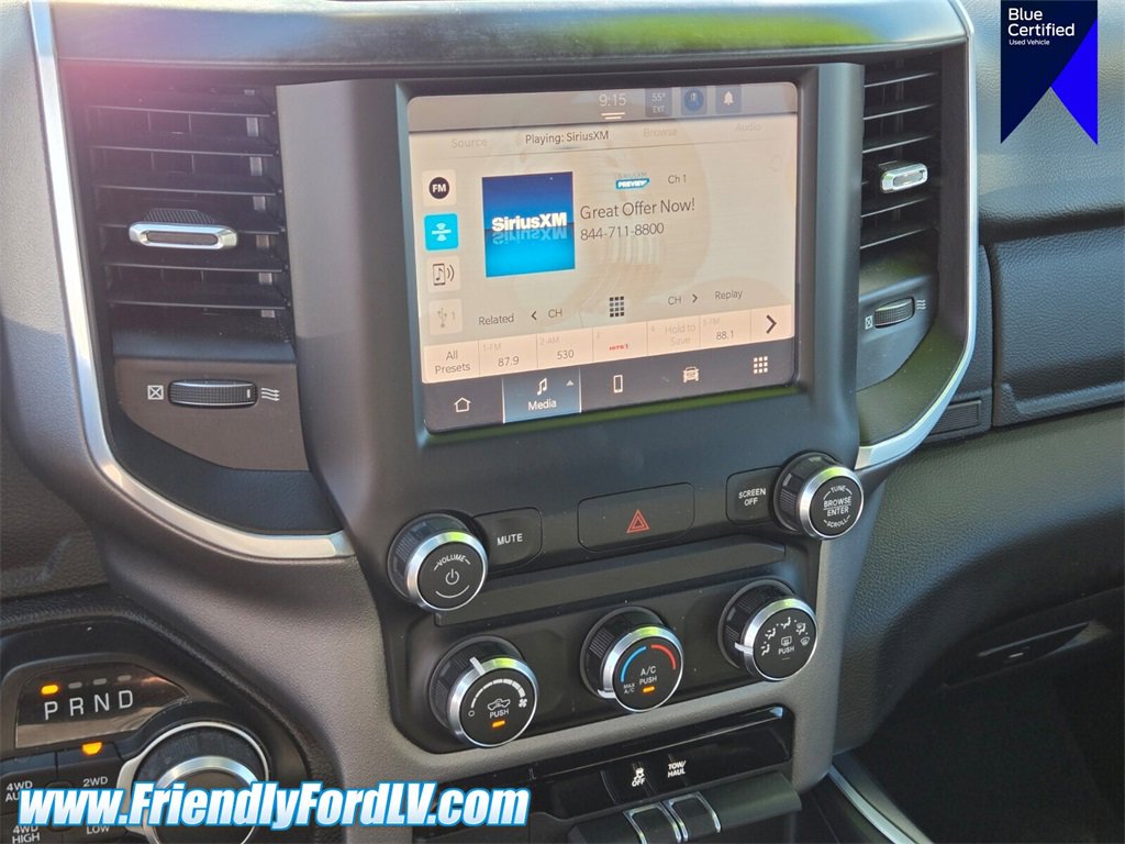 Used 2022 RAM 1500 Big Horn image 21