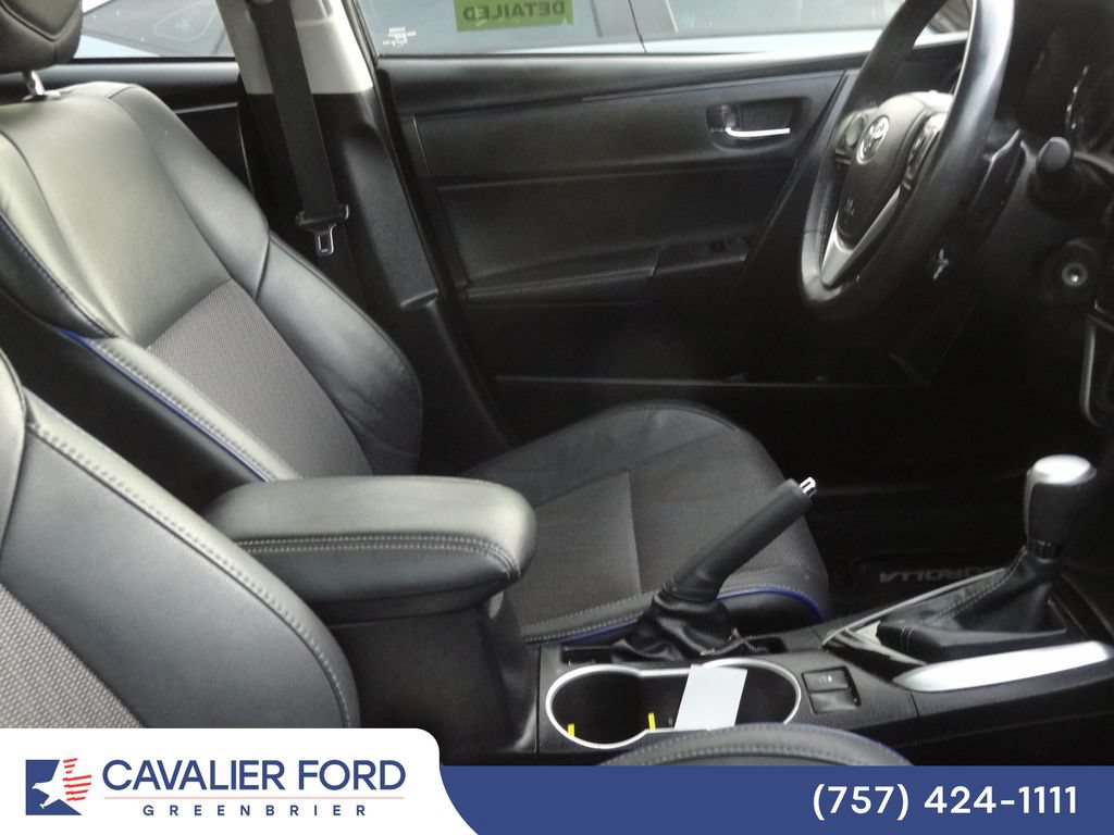 Used 2019 Toyota Corolla SE FWD image 9
