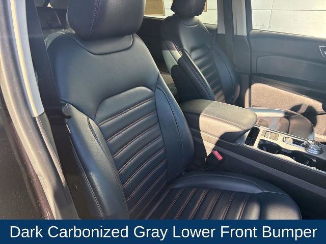 Certified 2022 Ford Edge SEL w/ Sport Appearance Package image 31