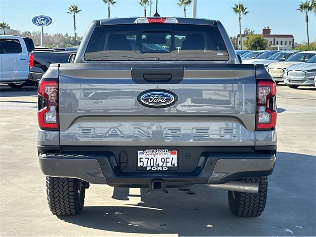 Certified 2024 Ford Ranger XLT w/ FX4 Off-Road Package image 5