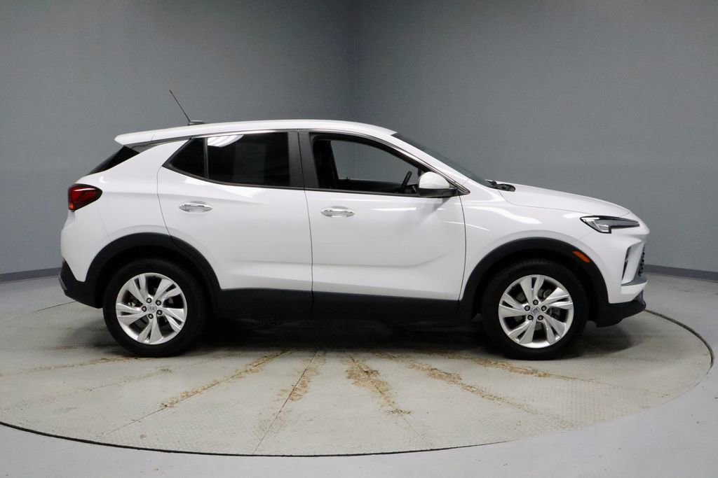 Used 2025 Buick Encore GX Preferred image 8
