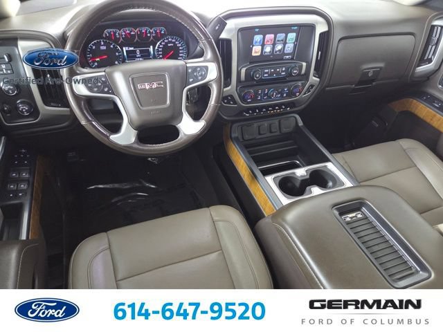 Used 2018 GMC Sierra 1500 SLT AWD/4WD image 17