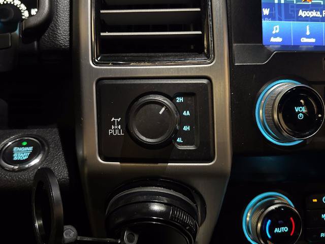 Certified 2020 Ford F150 Platinum AWD/4WD image 29