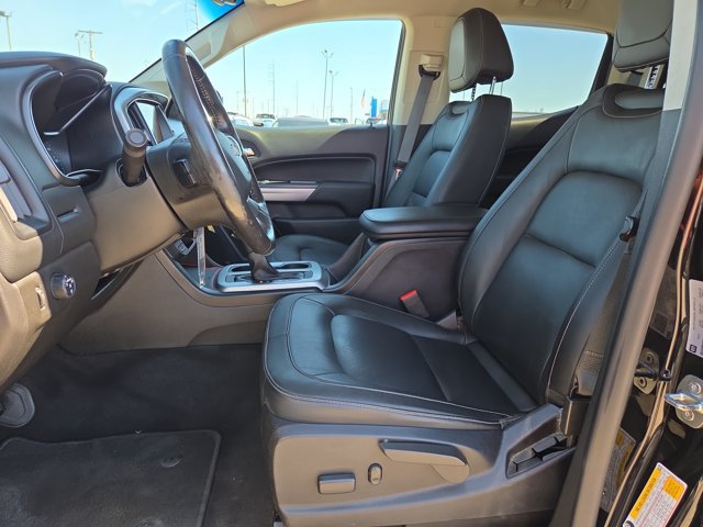 Used 2022 Chevrolet Colorado LT w/ Luxury Package RWD image 10