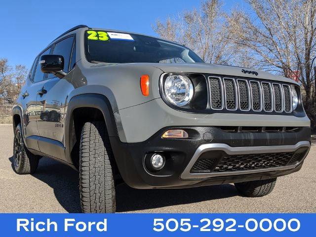 Used 2023 Jeep Renegade Latitude image 7