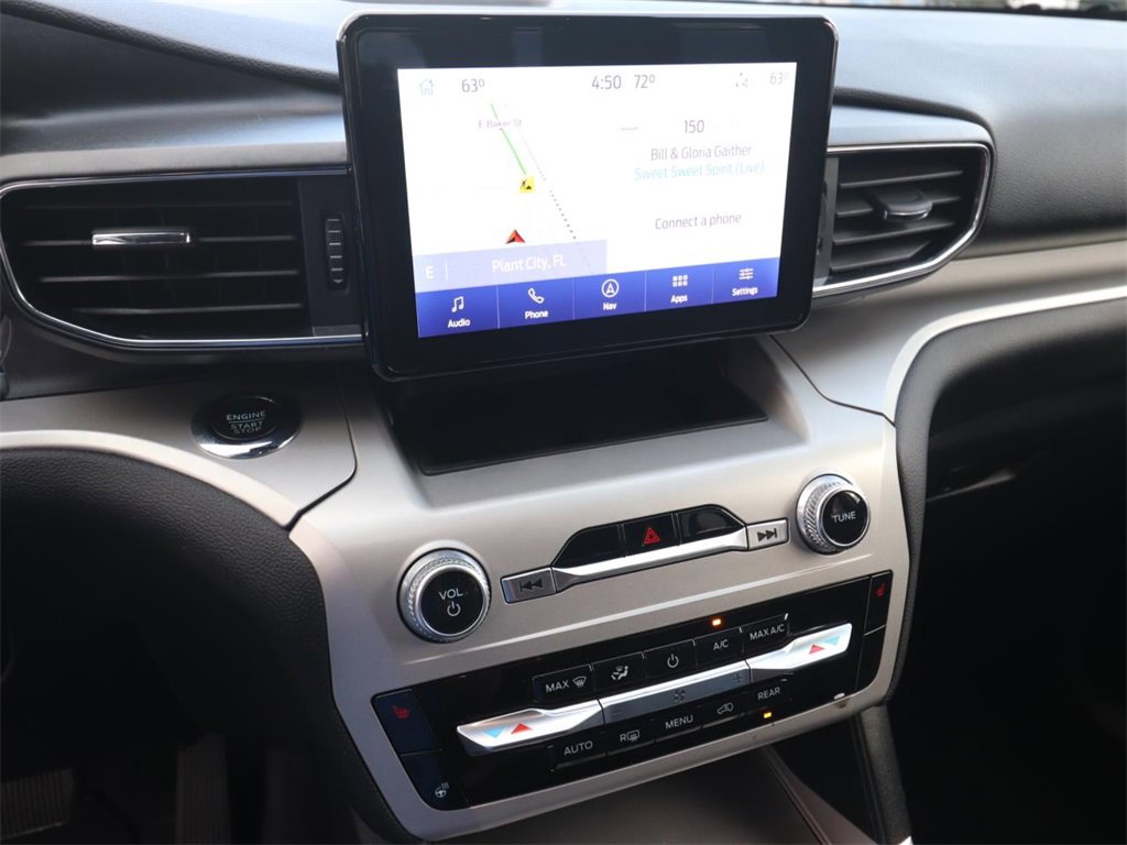 Certified 2022 Ford Explorer XLT w/ Equipment Group 202A image 16