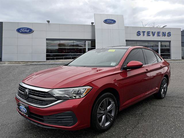 Used 2023 Volkswagen Jetta SE FWD image 31