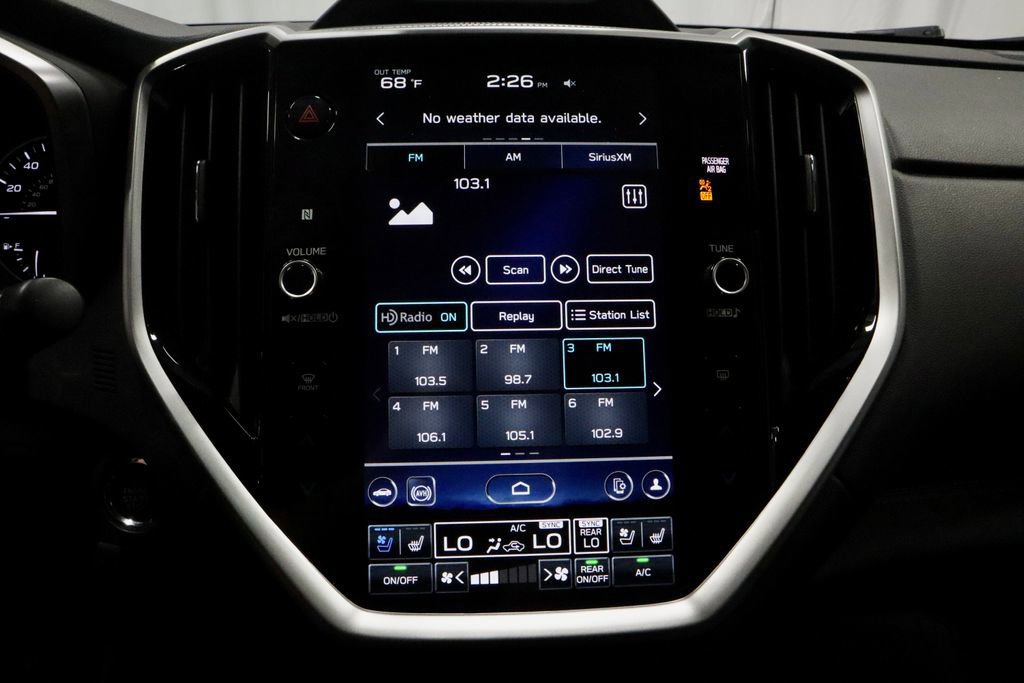 Used 2024 Subaru Ascent Touring image 11